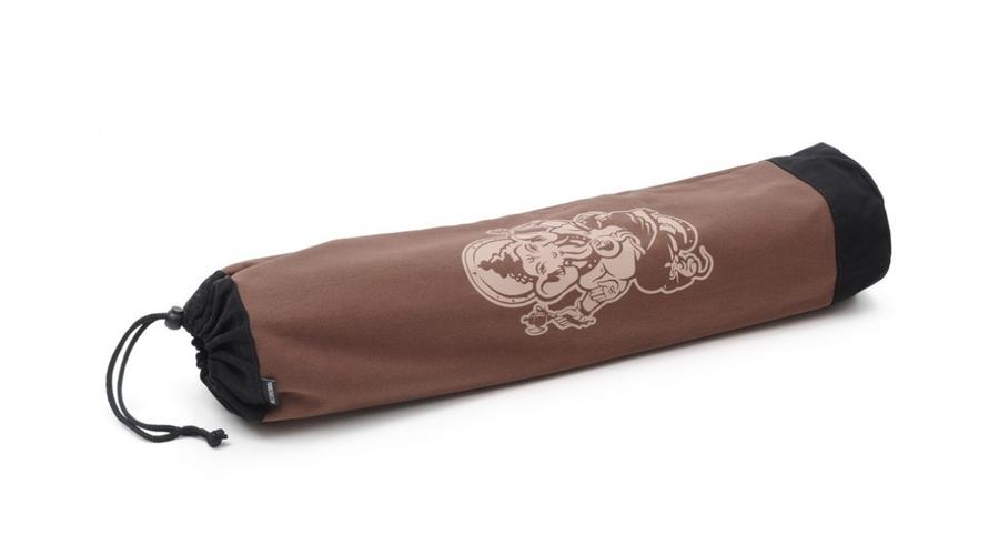 Husa Saltea Yoga Basic Ganesha Maro - pentru saltele de 65cm latime